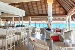 LUX* Merville Beach Resort, North Anse La Raie - Mauritius.